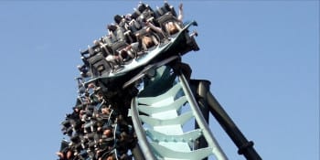 Birthday package Derby Party and Tickets in Alton Towers