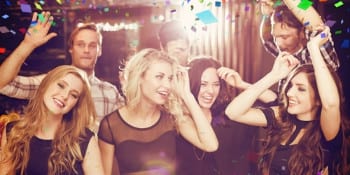 Birthday package BEST SELLER Eat, Sleep, Rave in Cardiff