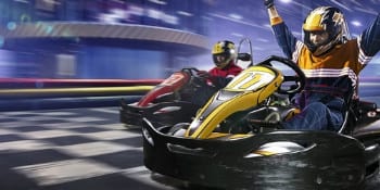 Birthday package Fast and Furious in Sofia
