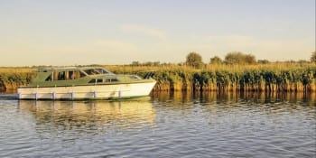 Birthday package Norfolk Broads Weekend in Norwich