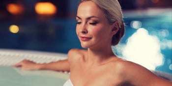 Birthday package Village Spa Party in Nottingham