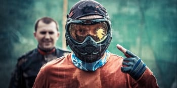 Birthday package Paintball and Bar Crawls in London