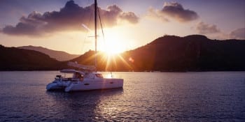 Birthday package Sail Shots and Sleep in Tenerife