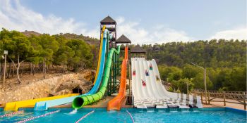 Birthday package Make a Splash in Benidorm