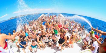 Birthday package Mallorca Rocks in Magaluf