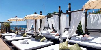 Birthday package No Carbs Before Marbs in Marbella