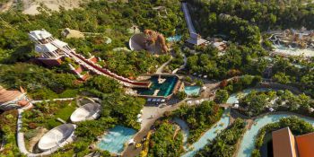 Birthday package Water World in Tenerife