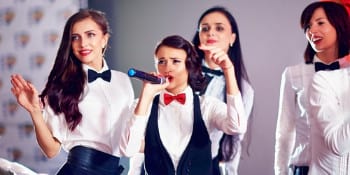 Birthday package Pop Stars in Milton Keynes