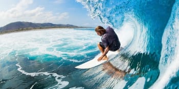 Birthday package Ride the Waves in Newquay