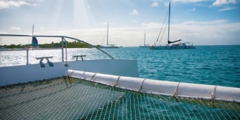 Birthday package Catamaran Cruising in Valencia