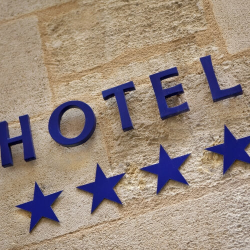 Hen 4 Star Hotel Lisbon