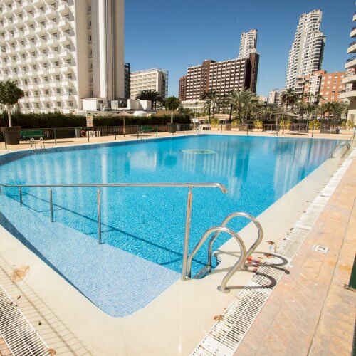 Benidorm Stag Weekend Accommodation Apartments hotel