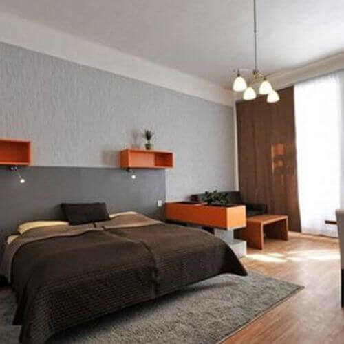 Hen Apartments Brno