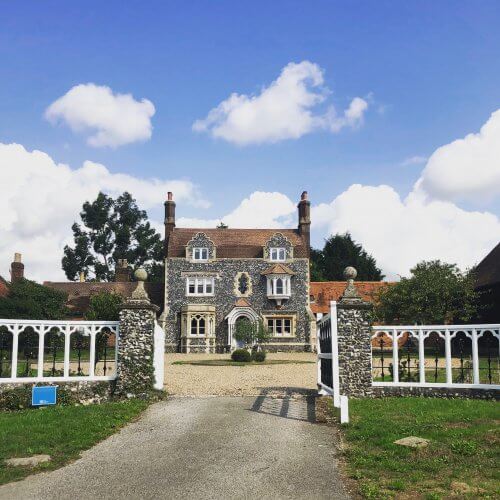 Hen Party House Buckinghamshire Country House