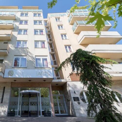 Hen Apartments Budapest