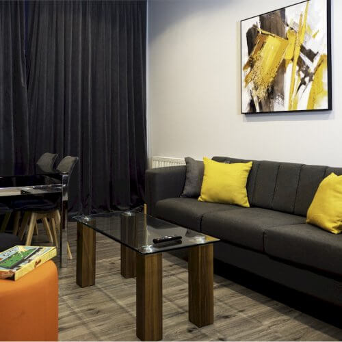 Glasgow Party Night Accommodation Apartments hotel