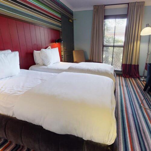 Chester Stag Night Accommodation Luxury hotel