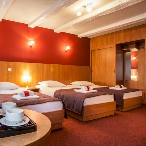 Krakow Stag Weekend Accommodation 3 Star Hotel hotel