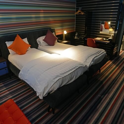 Leeds Hen Weekend Accommodation 3 Star Plus hotel