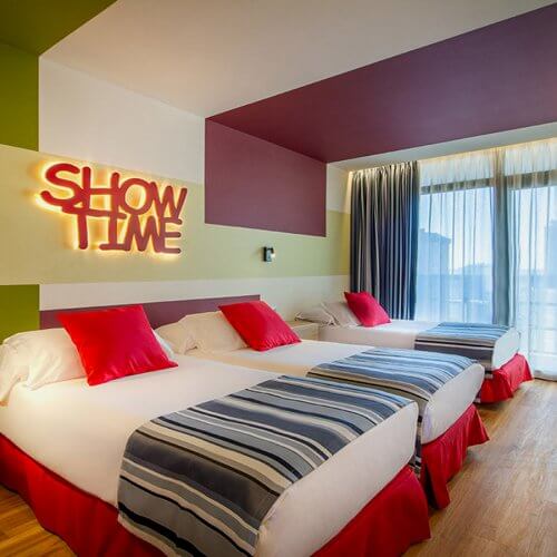 Benidorm Stag Night Accommodation Luxury hotel