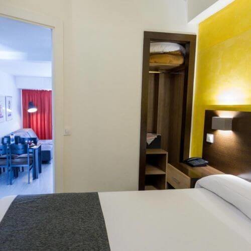 Madrid Hen Night Accommodation 3 Star Hotel hotel