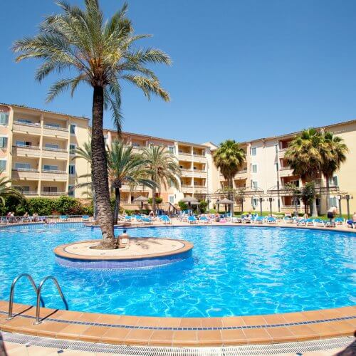 Magaluf Stag Weekend Accommodation Apartments hotel