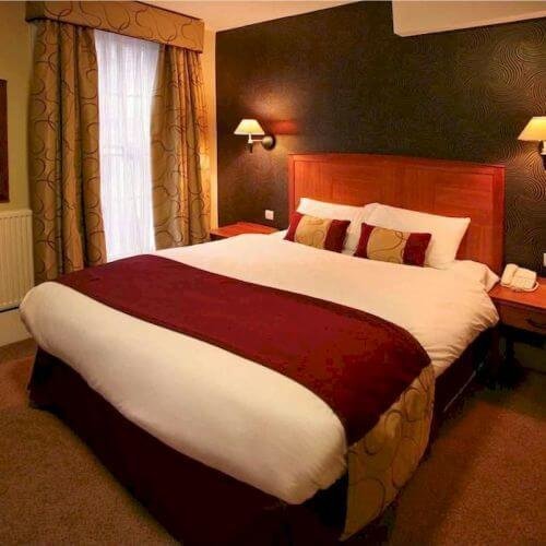 Reading Stag Weekend Accommodation 3 Star Hotel hotel