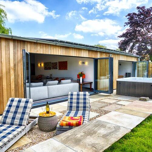 Birthday Party House Somerset Uber Cool Conversion