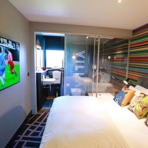 Bournemouth Stag Night Accommodation Luxury hotel