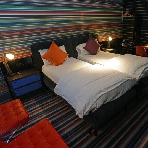 Liverpool Stag Weekend Accommodation 3 Star Plus hotel