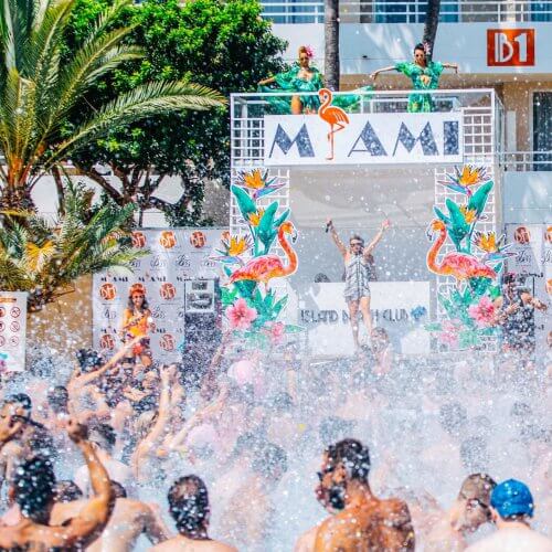 Magaluf Stag Activities BH Mallorca Day Pass