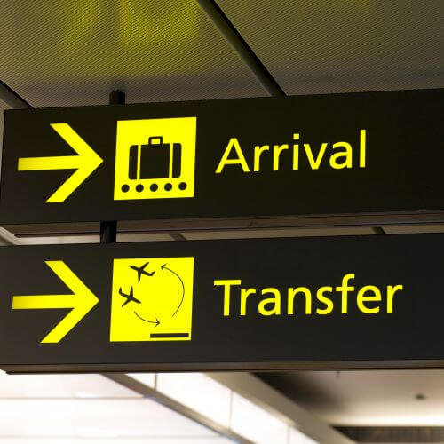 Return Airport Transfers