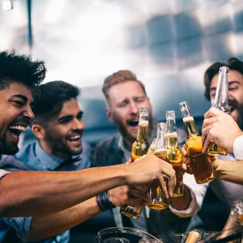 Bratislava Stag Do Activities Bar Crawl With Beers