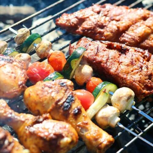 Barbeque Meal