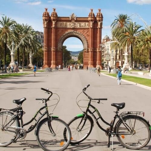 Madrid Stag Activities Bike Tour