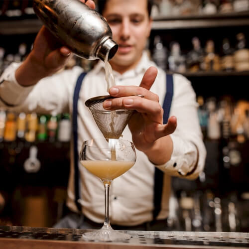 Barman Skills Leicester Stag
