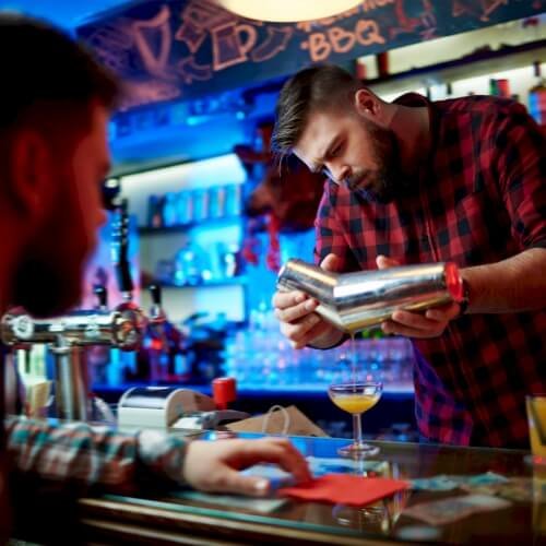 Barman Skills Glasgow Stag
