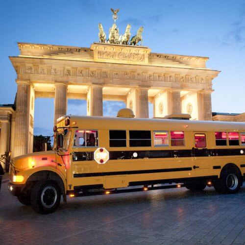 Party Bus Berlin Hen