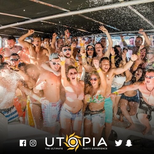 Boat Party Tenerife Stag