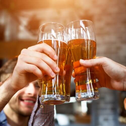Milton Keynes Stag Activities Bottomless Beer & Bubbles Brunch