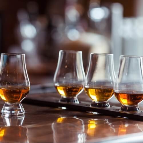 Bourbon Tasting Dublin Birthday