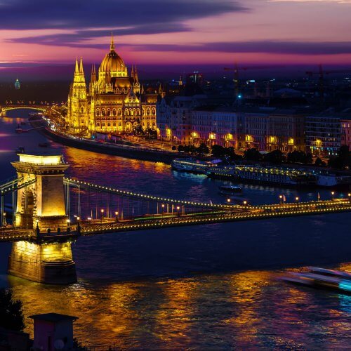 Boat Cruise with Unlimited Drinks Budapest Hen