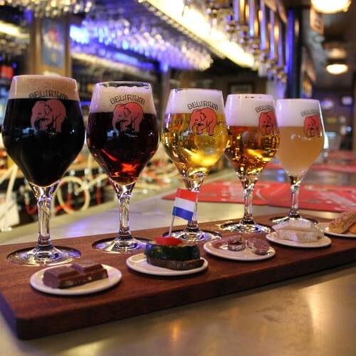 Amsterdam Stag Do Activities Craft Beer Tasting