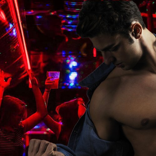 Barcelona Hen Activities Party Bus with Male Stripper