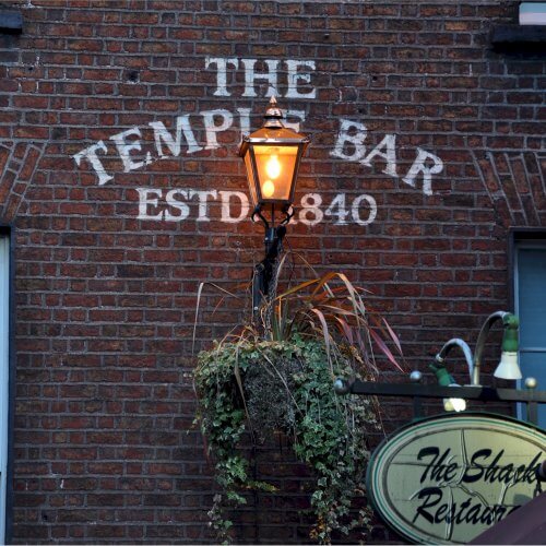 Historic Bar Tour Dublin Stag