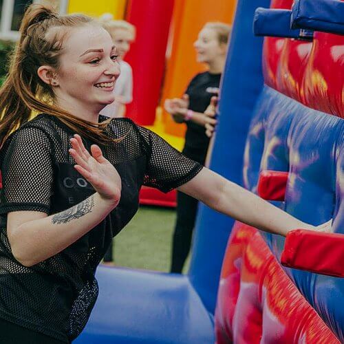 Bristol Birthday Do Activities Inflatable Games