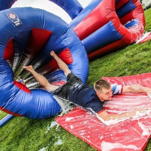 Inflatable Games Bristol Stag