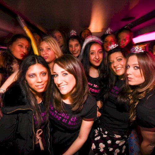 Party Bus Budapest Hen