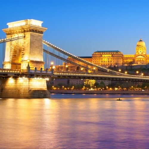 Sightseeing Tours Budapest Birthday
