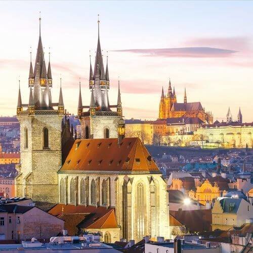 Location of the Month - Prague
